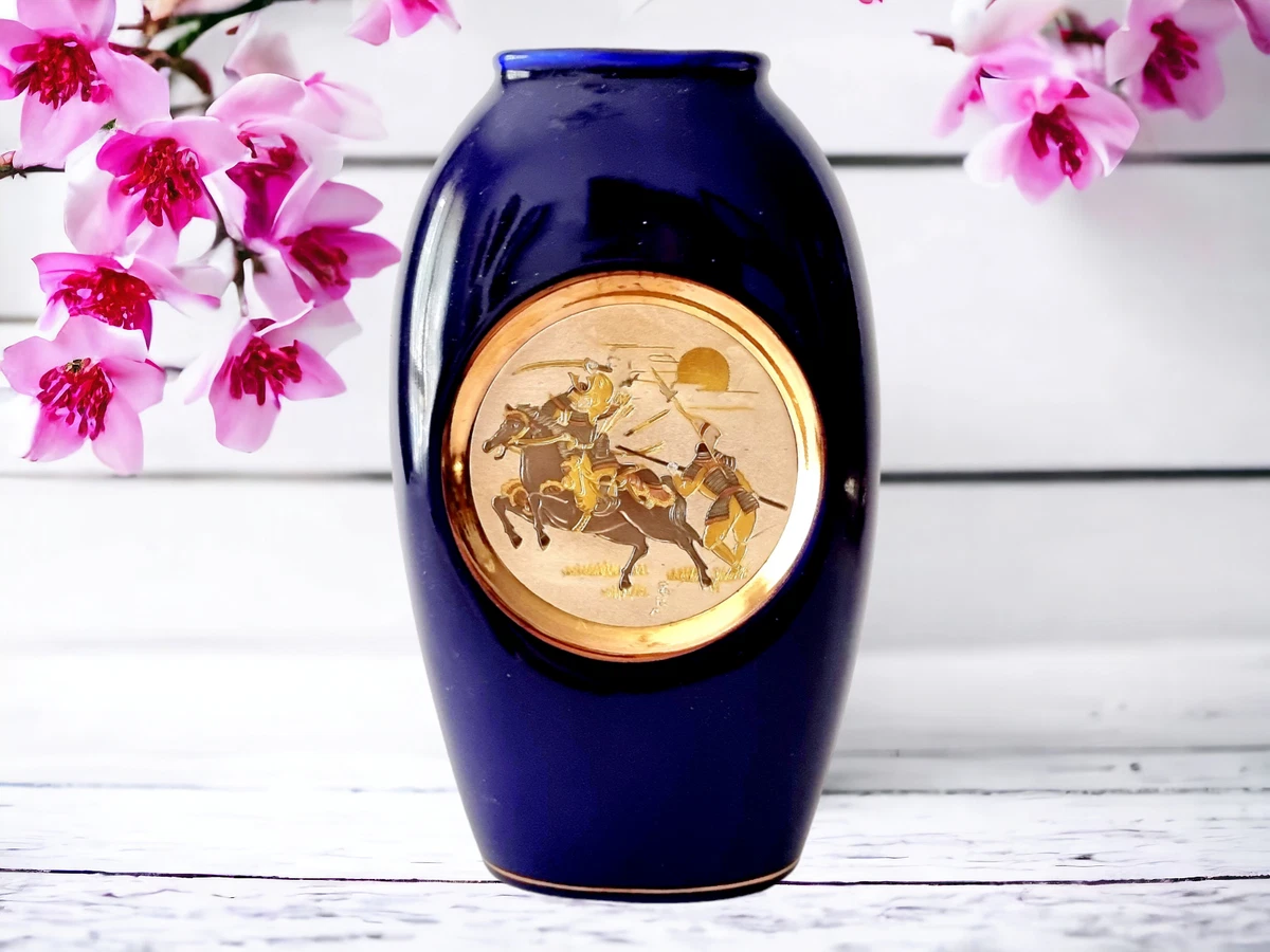 Chokin 花瓶| eBay