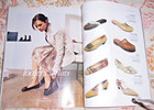 SHUZ MAGAZINE V7 #2, Over 400 Shoes, WOMENS SHOE FASHION-Fall 2004 — photo 4