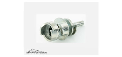 Volkswagen Sharan Ignition Lock Cylinder Barrel Short Rod Fits 2002-2008