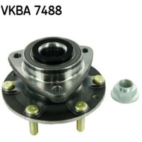 1X SKF Radlager Satz Radlagersatz Vorne Passend FüR KIA Carnival/Grand VQ
