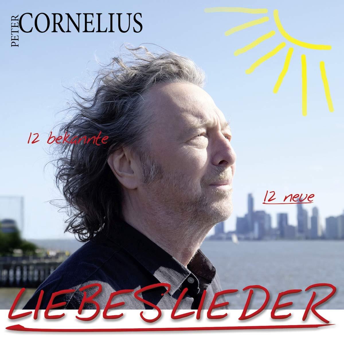 Peter Cornelius Liebeslieder - 12 bekannte 12 neue (CD)