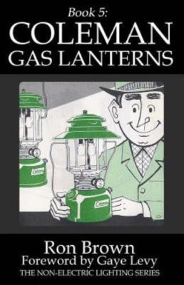 #ad #ad Book 5: Coleman Gas Lanterns Paperback or Softback $16.16