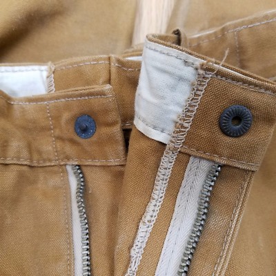 Rare Vintage Hinson Bodyguard Duck Canvas Pants 30
