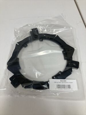 New Scosche SAC656 1995-up Neon Jeep Speaker Adapter