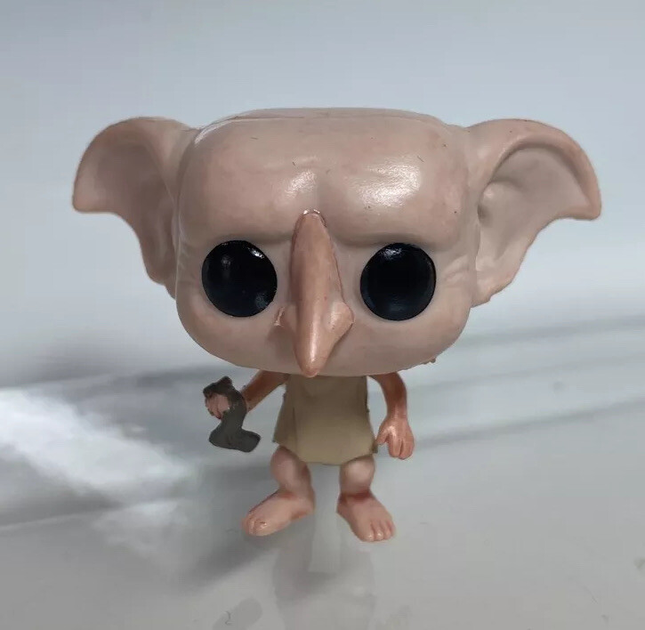 Funko Pop Harry Potter Advent Calendar 2018 Dobby The House Elf