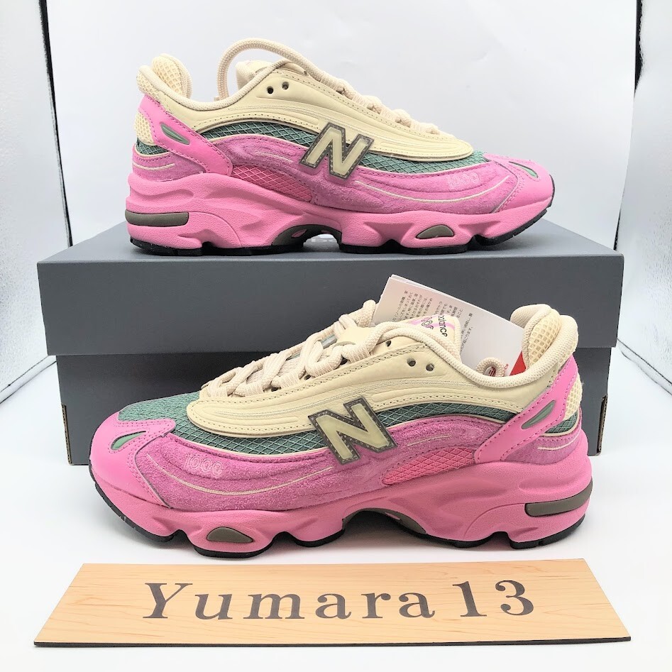 ★人気★ New Balance 1000 Tan Pink The New Balance 1000 Tan Pink Releases September 2024