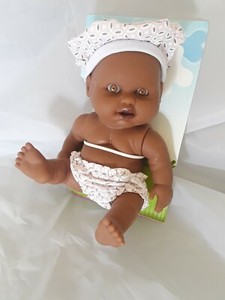 strawberry baby doll