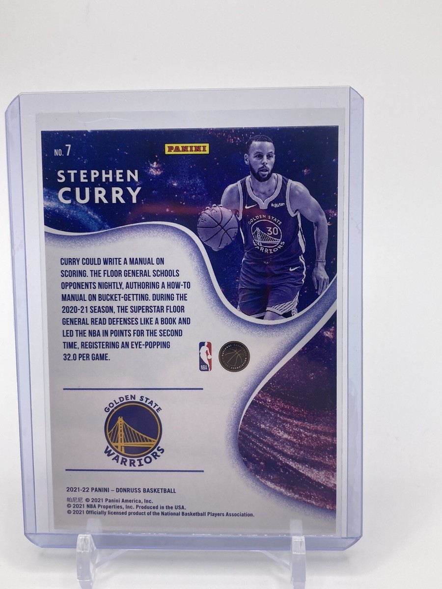 PSA9 2021 ドンラス NET MARVELS セット カリー ザイオン 2021-22 Panini Donruss Net Marvels Purple Press Proof #1