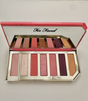 TOO FACED  Papaya POP Eyeshadow PALETTE!! BRAND NEW!! SOLD OUT