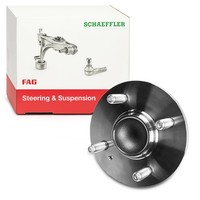 Schaeffler FAG Radlagersatz Hyundai Accent MC Getz TB I10 PA I20 PB PBT KIA SA