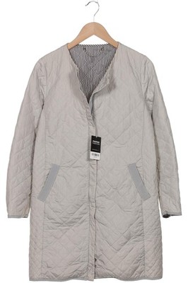 WEEKEND Max Mara Mantel Damen Jacke Parka Gr. EU 40 Grau #1eao74w