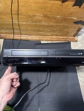 Toshiba DVR620KU HDMI Combo VHS Recorder DVD Player - No Remote Tested  Works