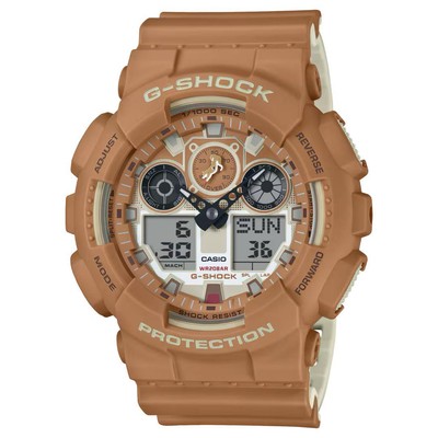 Casio G-SHOCK GA-100SHB-5AJR Shiba Inu Design Limited Edition Watch