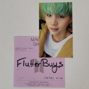Yoongi Suga | eBay