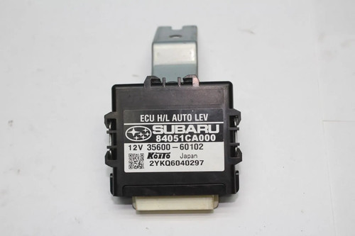 Steuergerät Xenon Scheinwerfer 84051CA000 35600-60102 Toyota GT86 ZN6 Bj.2013