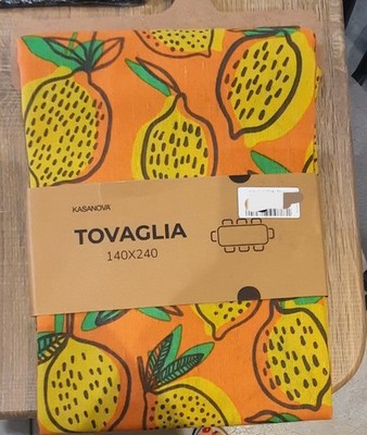Kasanova Tischdecke 8-Sitzer 140x240