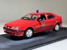 1/43 "Renault 19 POMPIERS (Fire Department)" Verem Edition Limitee REF V 3010