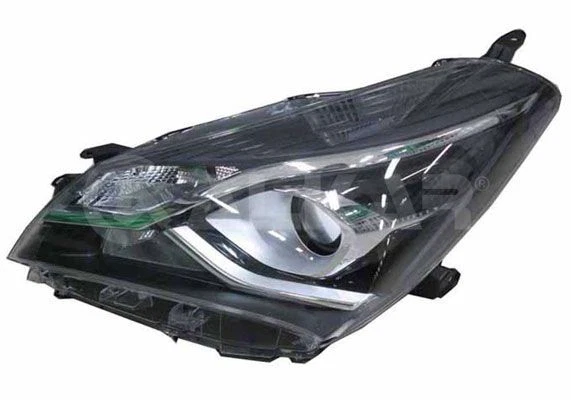 Alkar Hir2 Phare Droit Compatible Avec Toyota Yaris | 2770268 - Photo 2/2