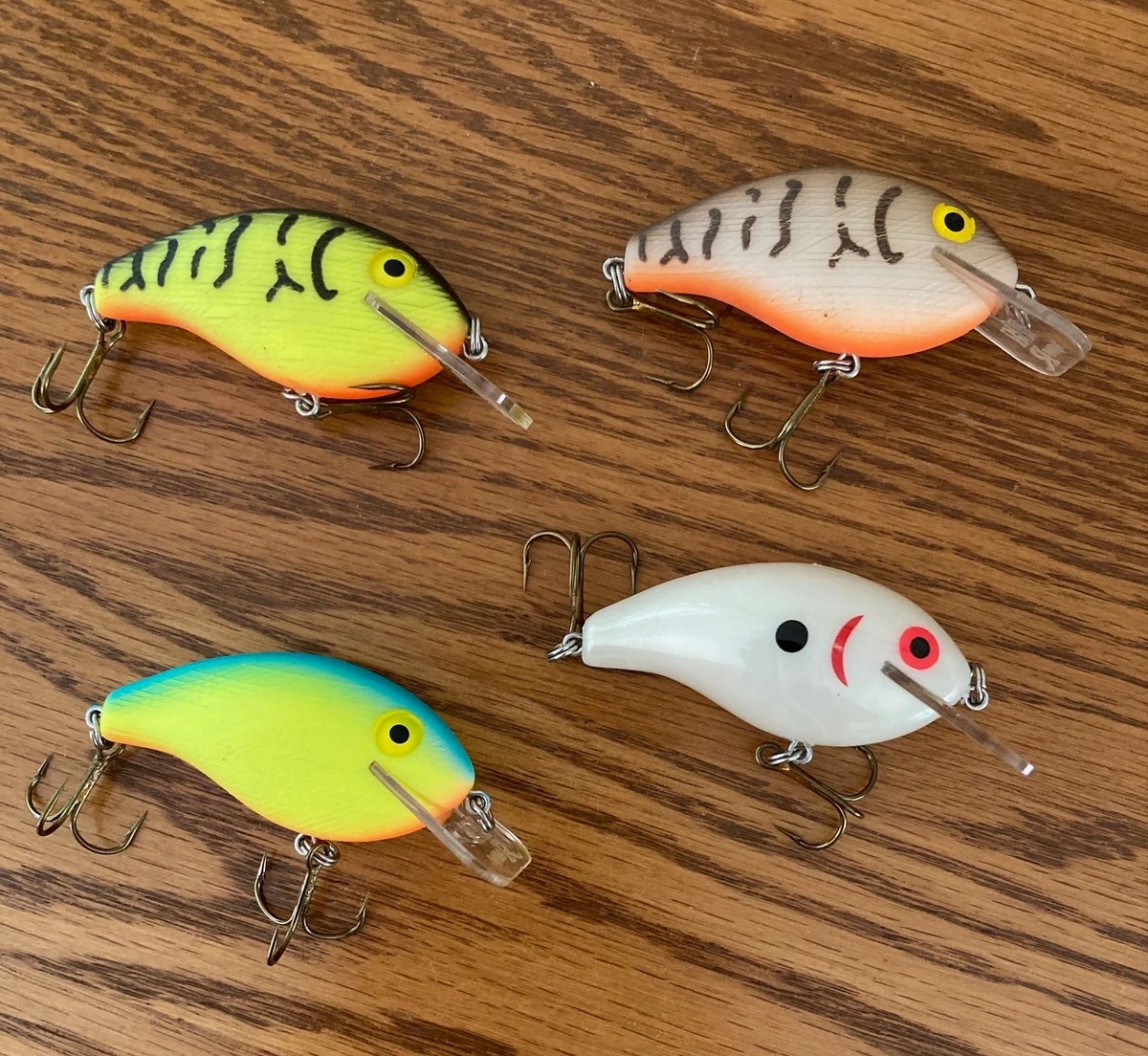All Freshwater Vintage Fishing Lures for sale | eBay