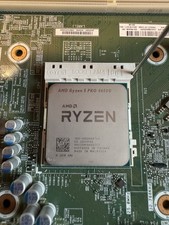 AMD Ryzen 5 Pro 4650G 3.7GHz 6-Core Socket AM4 CPU Processor