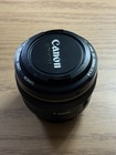 Canon EF 50mm f/1.4 USM Ultrasonic Lens 