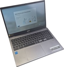 Acer ChromeBook 515, i3-1115G4, 8GB DDR4, 128GB NVMe SSD, 15.6″