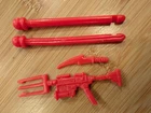 Vintage 1994 Hasbro GI Joe ARAH Battle Corps Viper v4 Accessories Only!