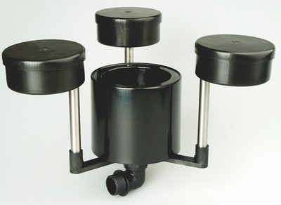 Messner Schwimmskimmer 140 -  Ø 140 mm (168/002394)