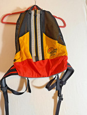 Lowe Alpine Slick Rock Yellow School Hiking B...