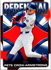 2026 Topps #PAS-23 Pete Crow-Armstrong Perennial All Stars