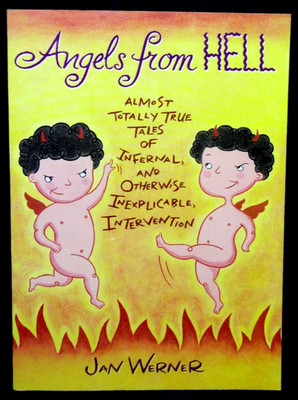Jan Werner - ''Angles From Hell'' - NEW - Paperback