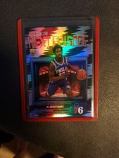 2026 NBA Hoops VJ Edgecombe Next Episode RC Rainbow #NE-3 PRESALE Ships 5/14