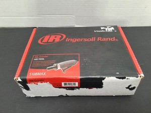 Ingersoll Rand 5108MAX Air Straight Die Grinder 1/4"