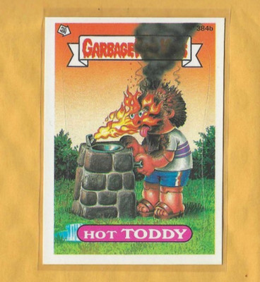 1987 TOPPS GARBAGE PAIL KIDS ORIGNAL SERIES 10 GPK OS10- YOU PICK
