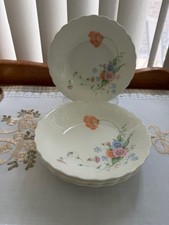 4 Mikasa  Something Blue  A7051 Bone China FR...