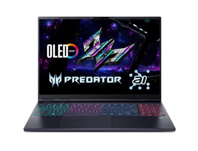 Acer Predator Helios Neo 16S AI OLED PHN16S-71-94CW 16" WQXGA OLED Core U9 27...
