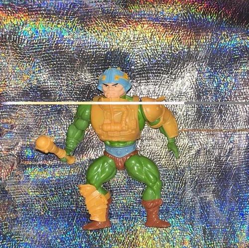 MOTU Vintage Man-At-Arms He-Man Figure