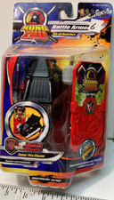 Kung Zhu Battle Armor Ninja Warriors Yama/ Fire Chunin Fits All Hamsters fs