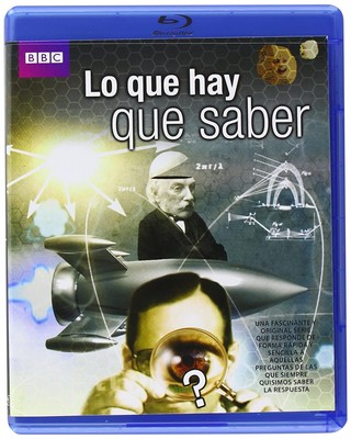 Lo Que Hay Que Saber [Blu-ray]