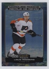 2022 O-Pee-Chee Platinum Marquee Rookies Aquamarine /149 Linus Hogberg #257 13cs