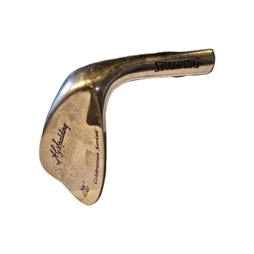 A G Spauldin Celebration Series 56° Sand Wedge RH TT Schaft Tour Tech Grip - Bild 1 von 8