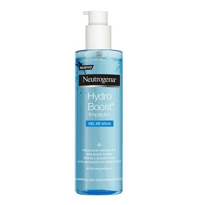 Neutrogena Hydro Boost Reinigungsgel Wasser 200ml