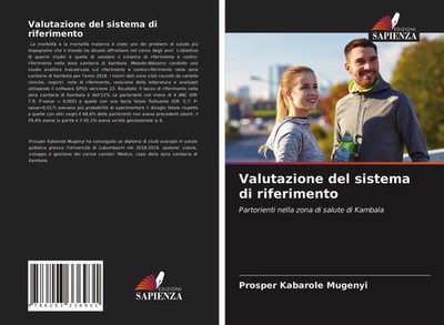 Prosper Kabarole Mugenyi | Valutazione del sistema di riferimento | Taschenbuch