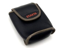 Exakta Readiness Bag Black Camera Bag Universal Soft Case