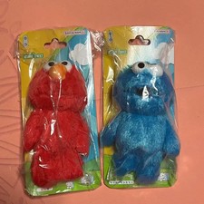 Playchance Sesame Street New Unopened Toy Set