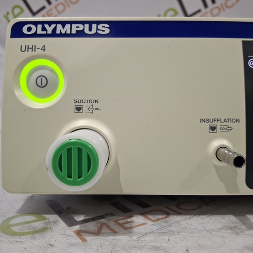 Olympus UHI-4 Intra-Abdominal Insufflation Unit - 第 7/10 張圖片