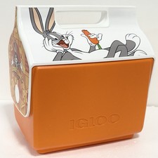 Igloo Bugs Bunny Looney Tunes Little Playmate...