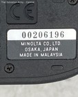 Minolta Maxxum 5 Black Silver AF Zoom 28-80mm SLR Film Camera — photo 8