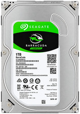 Seagate ST1000DM010 1TB SATA HDD Tested Sanitized - Premium Grade