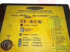 BANNER ENGINEERING MUSC150265 / MUSC150265 (USED)